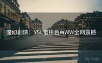 魔幻剧情：YSL蜜桃色WWW全网震撼
